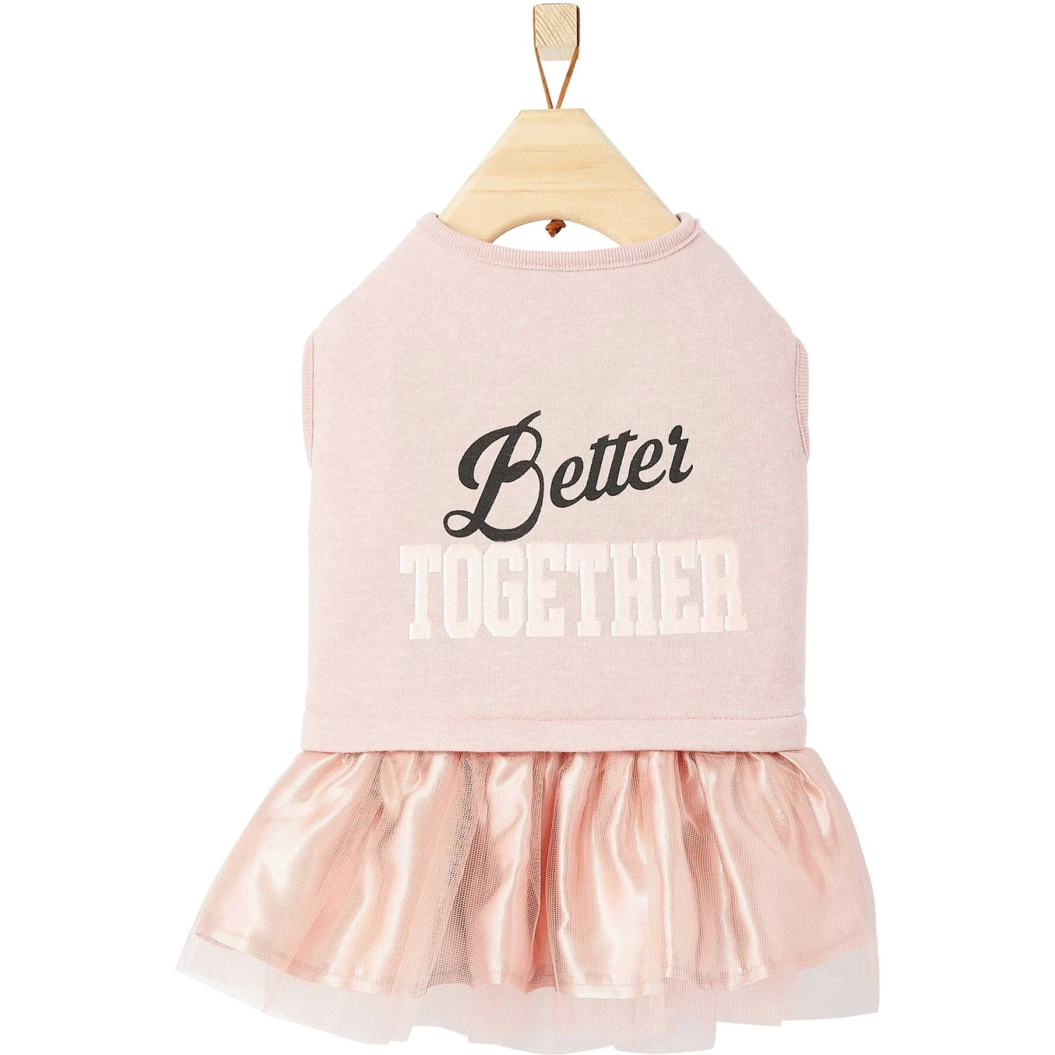 Frisco Better Together Dog & Cat Dress 1 Frisco Better Together Dog & Cat Dress