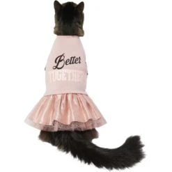 Frisco Better Together Dog & Cat Dress 10 Frisco Better Together Dog & Cat Dress -Frisco 268652 PT3. AC SS1800 V1637668331
