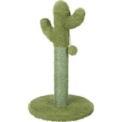 Frisco Novelty Unicorn Covered Cat & Dog Bed & Frisco Cactus Cat Scratching Post -Frisco 303496 PT5. AC SS1800 V1623076648