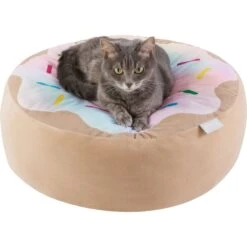 Frisco Cat Donut Bed -Frisco 333854 PT2. AC SS1800 V1658718003