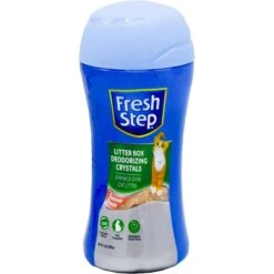 Fresh Step Triple Action Scented Clumping Clay Cat Litter + 2 Items 10 Fresh Step Triple Action Scented Clumping Clay Cat Litter + 2 Items -Frisco 613078 PT3. AC SS1800 V1669924754