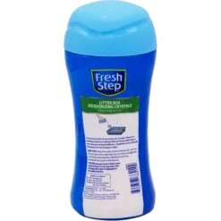 Fresh Step Triple Action Scented Clumping Clay Cat Litter + 2 Items 11 Fresh Step Triple Action Scented Clumping Clay Cat Litter + 2 Items -Frisco 613078 PT4. AC SS1800 V1669929025