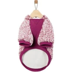 Frisco Textured Wubby 2-Tone Fleece Dog & Cat Hoodie 13 Frisco Textured Wubby 2-Tone Fleece Dog & Cat Hoodie -Frisco 742406 PT4. AC SS1800 V1693234032