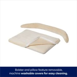 Frisco Plush Cat Window Perch With Removeable Bolster 8 Frisco Plush Cat Window Perch With Removeable Bolster -Frisco 804630 PT2. AC SS1800 V1695933061